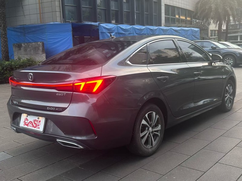 佛山24年长安汽车逸动7