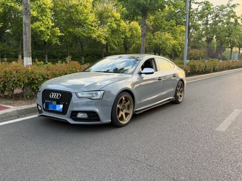 青岛13年奥迪S52