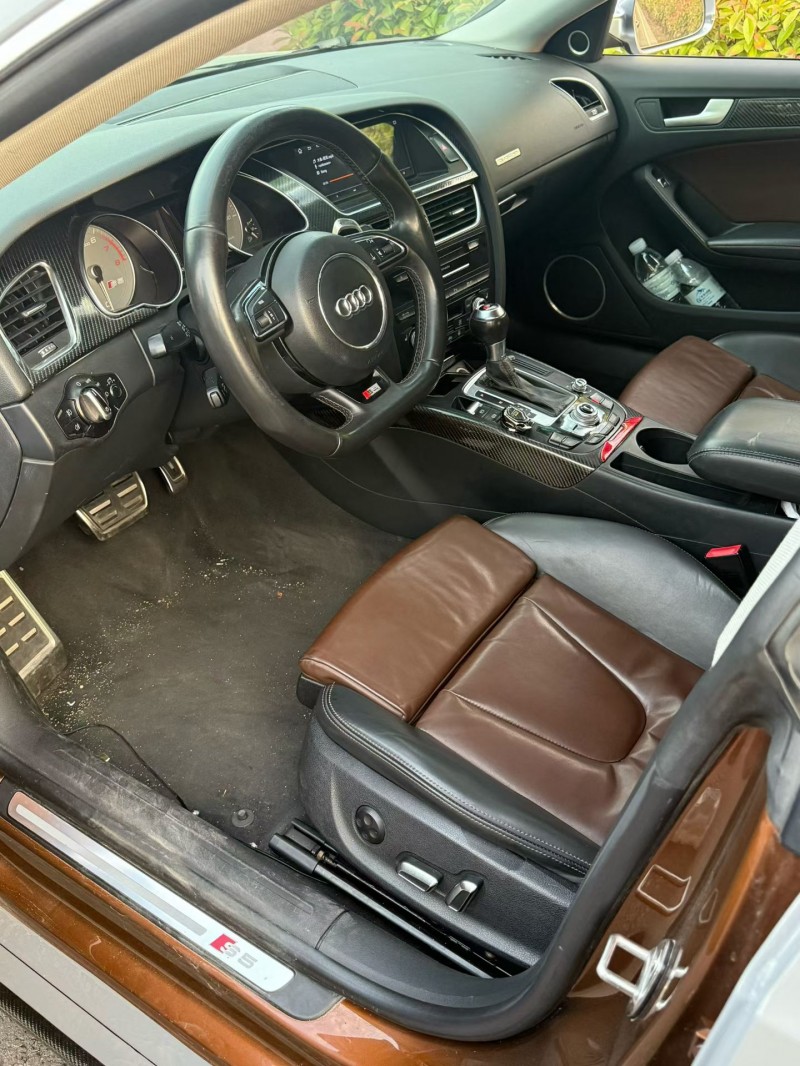 青岛13年奥迪S57