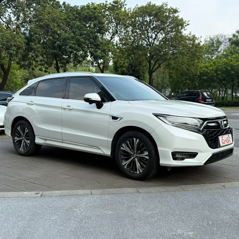 佛山23年本田URV2