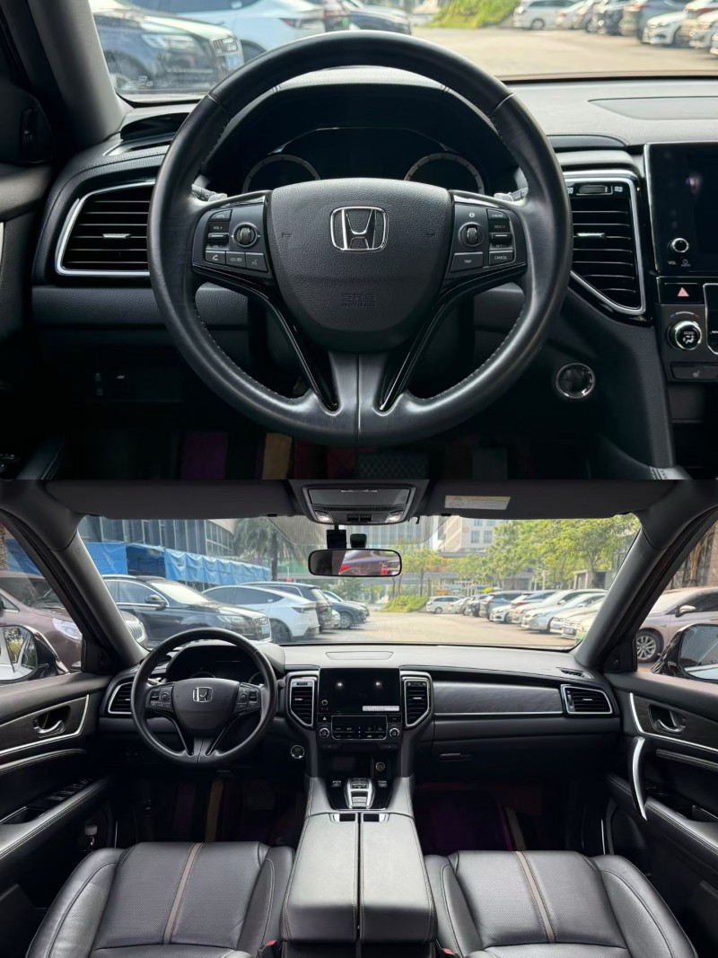 佛山23年本田URV4