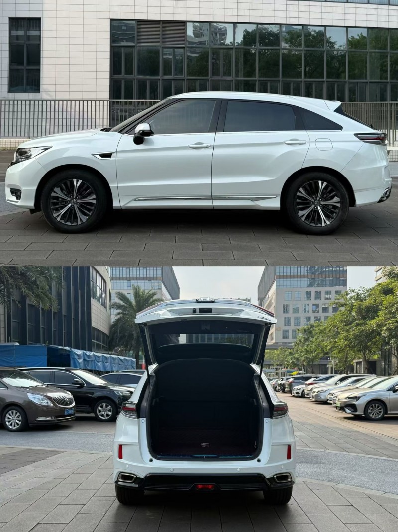 佛山23年本田URV5