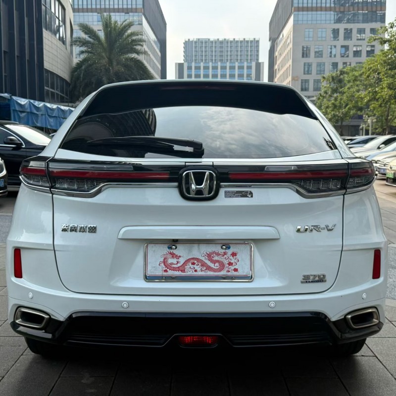 佛山23年本田URV8