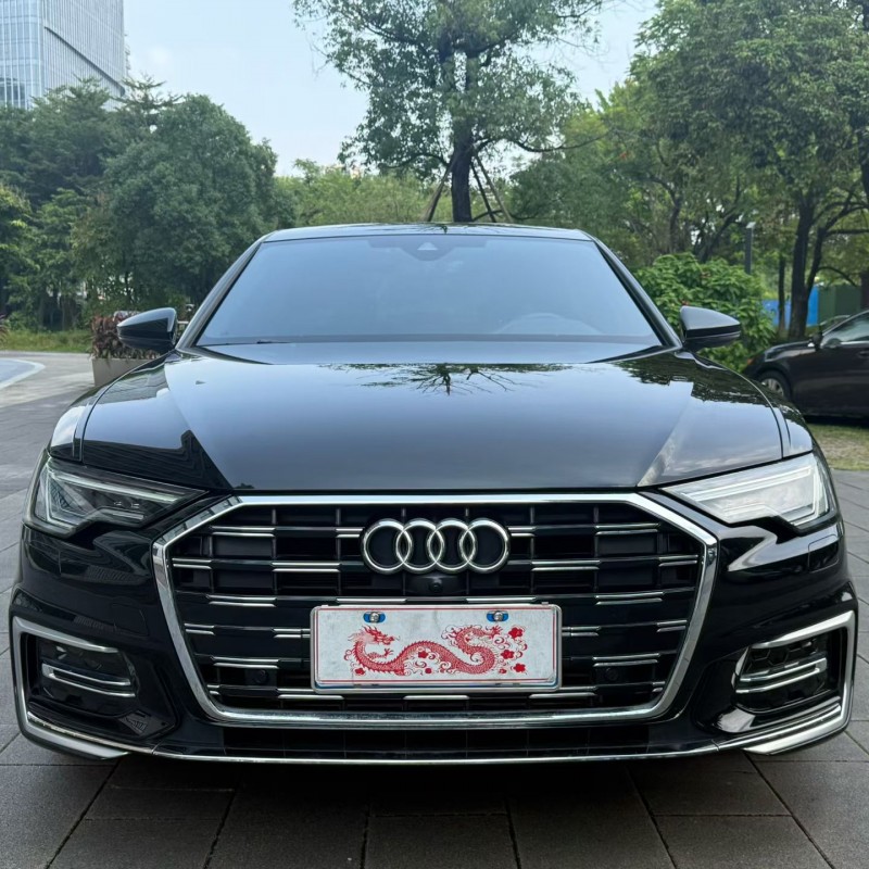 佛山24年奥迪A6L1