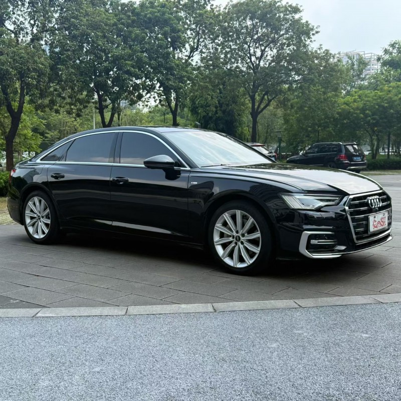 佛山24年奥迪A6L2