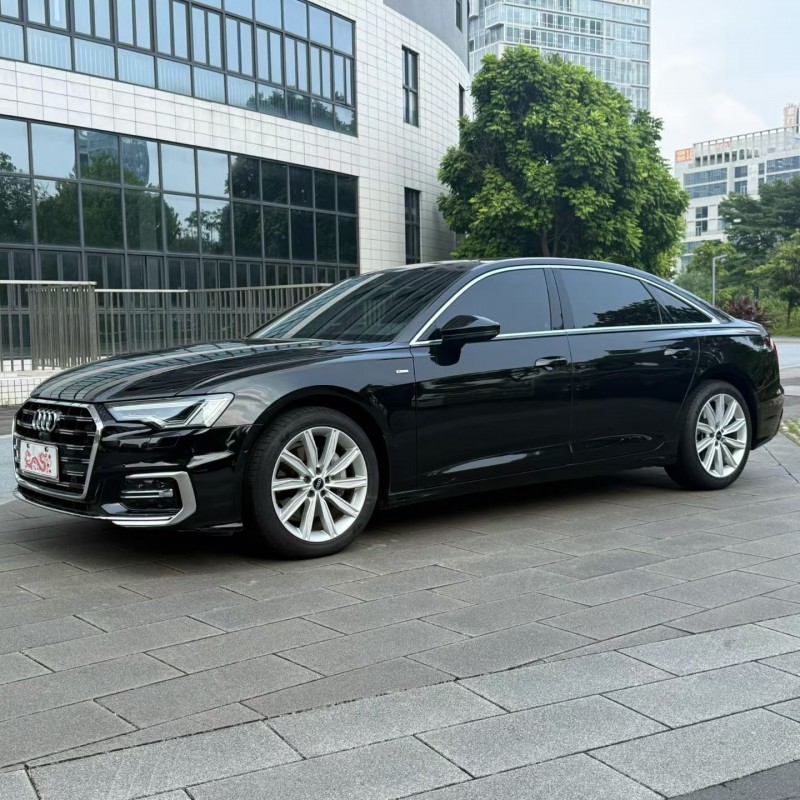 佛山24年奥迪A6L3