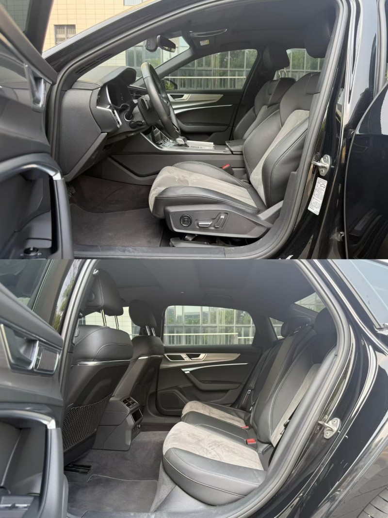 佛山24年奥迪A6L5