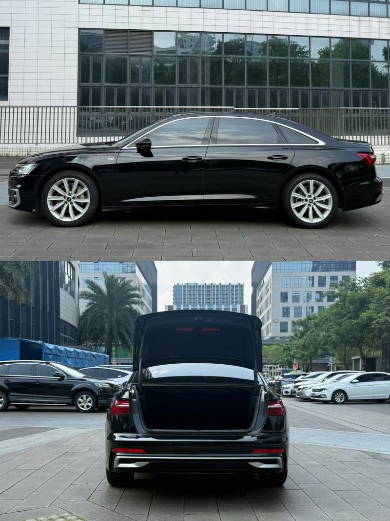 佛山24年奥迪A6L6