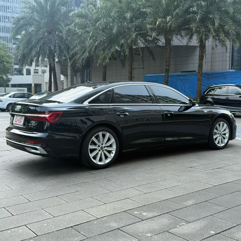 佛山24年奥迪A6L7