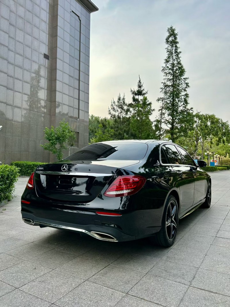 烟台20年奔驰E5