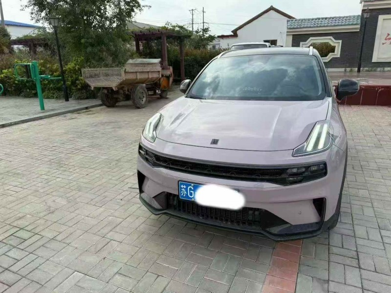 徐州24年领克061