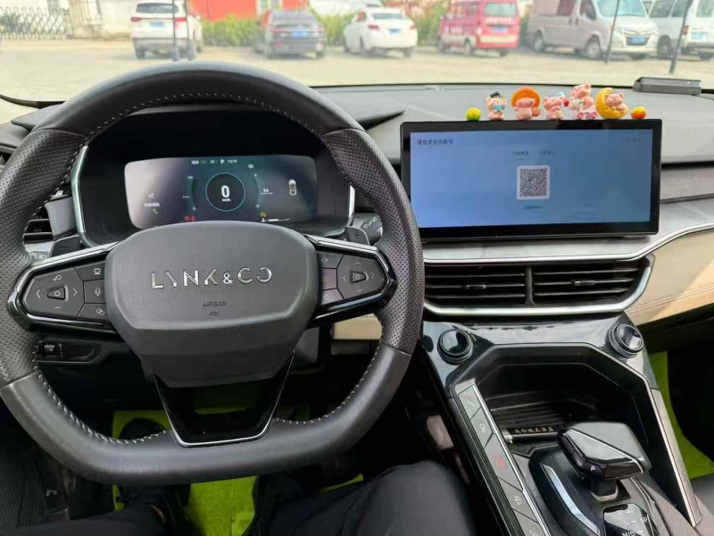 徐州24年领克063