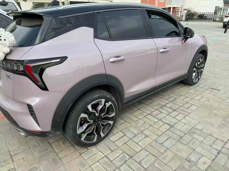 徐州24年领克066