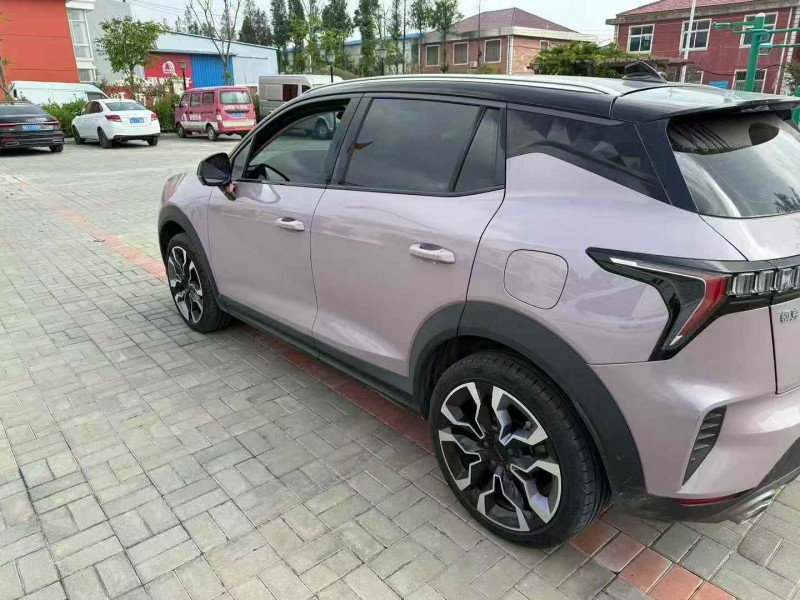 徐州24年领克067