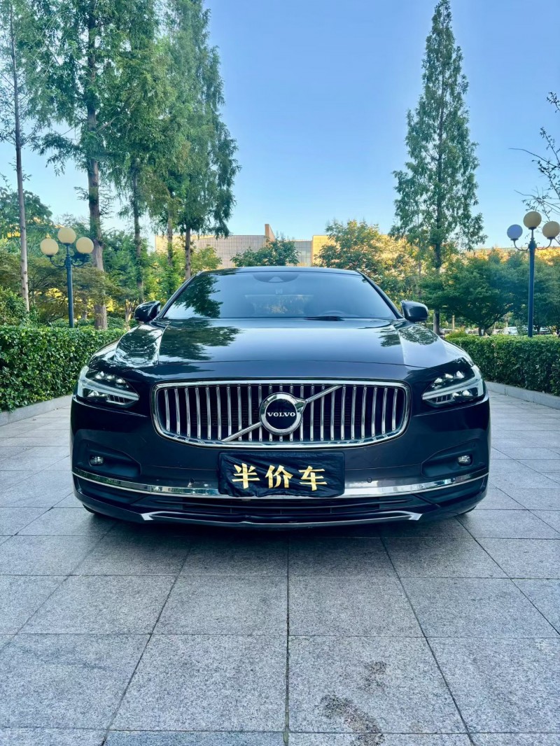 烟台21年沃尔沃S901