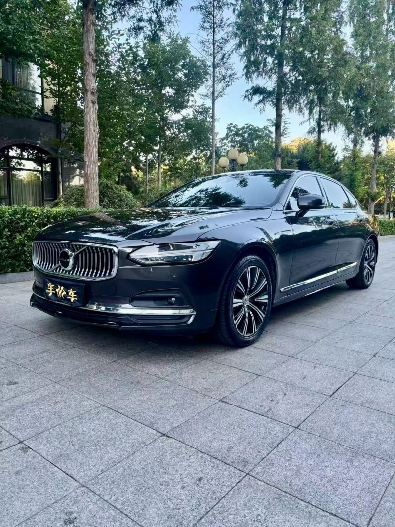 烟台21年沃尔沃S902