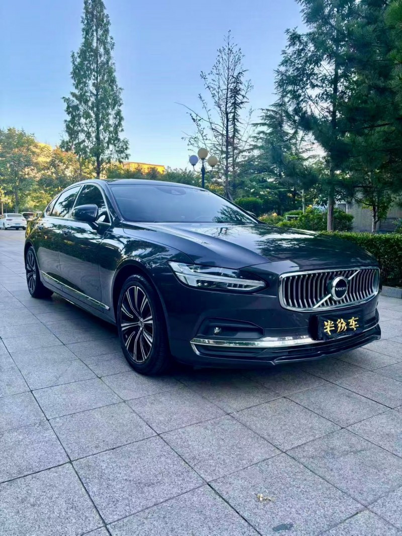烟台21年沃尔沃S903