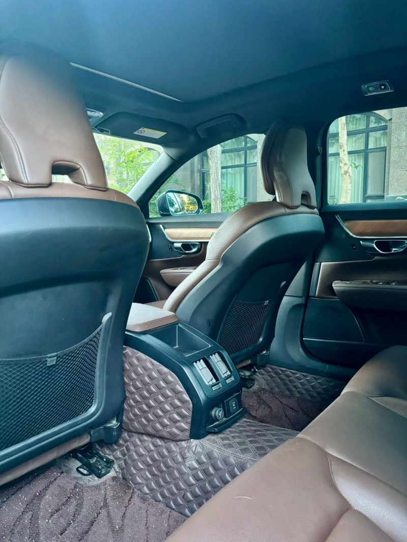 烟台21年沃尔沃S904