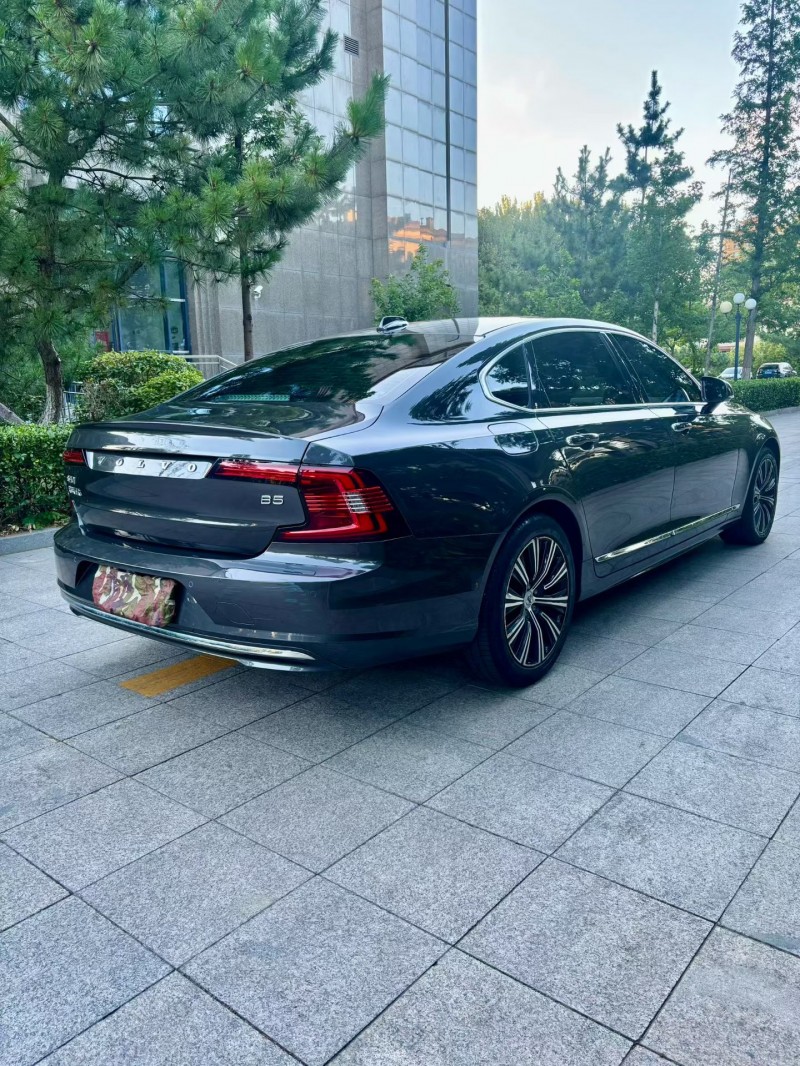 烟台21年沃尔沃S906