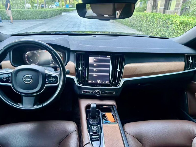 烟台21年沃尔沃S907