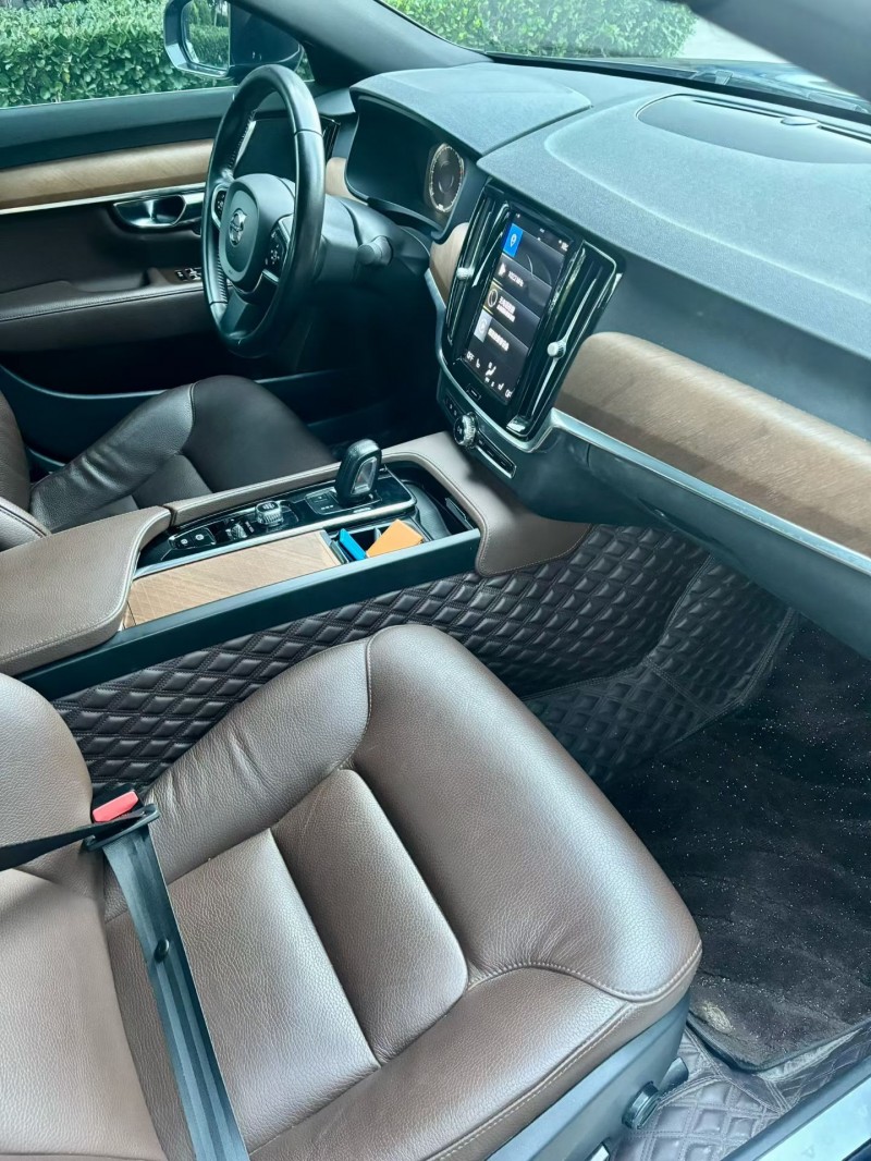 烟台21年沃尔沃S909