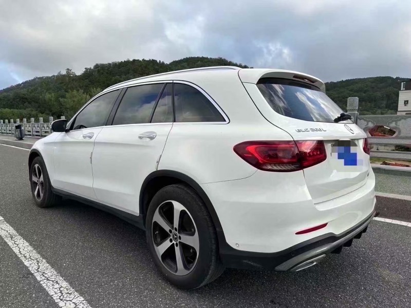 青岛22年奔驰GLC8
