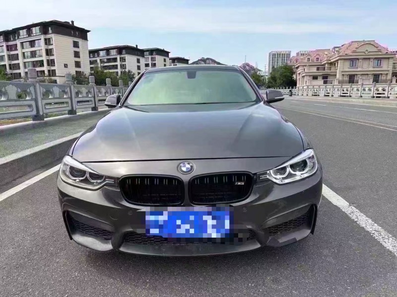 青岛15年宝马3系1