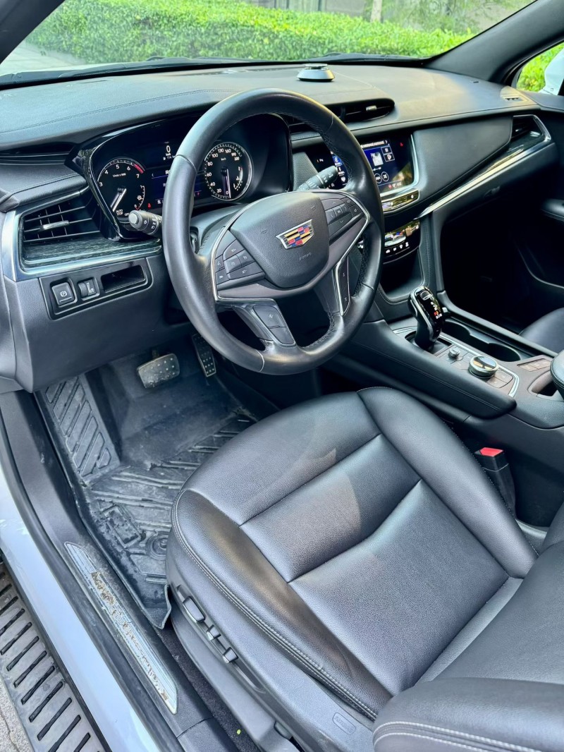 烟台21年凯迪拉克XT56