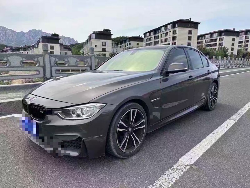 青岛15年宝马3系2