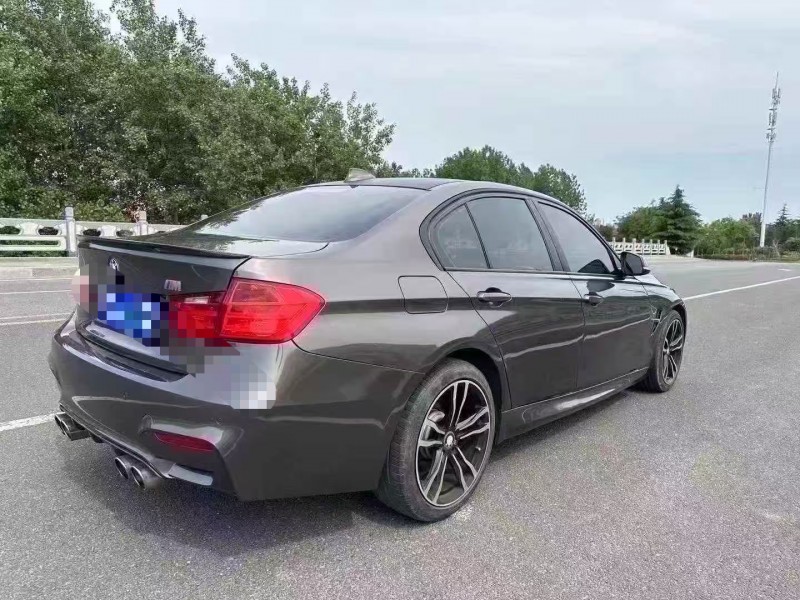 青岛15年宝马3系7