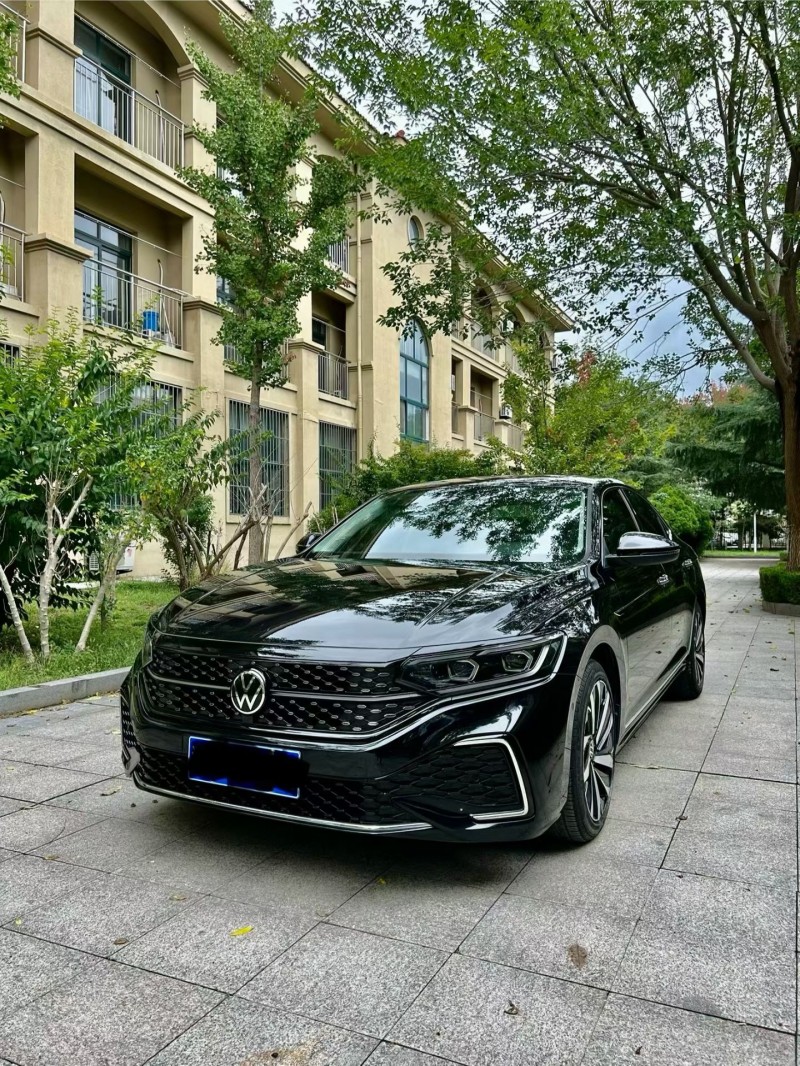 烟台22年大众帕萨特2