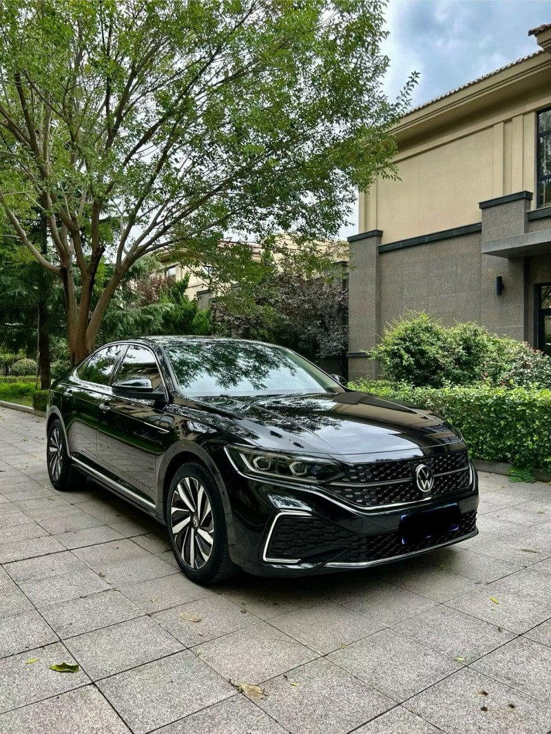 烟台22年大众帕萨特3