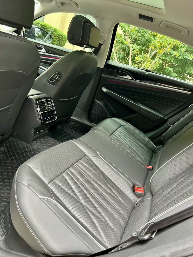 烟台22年大众帕萨特7