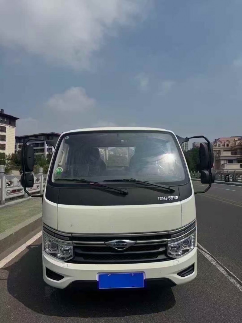 青岛25年福田领航1