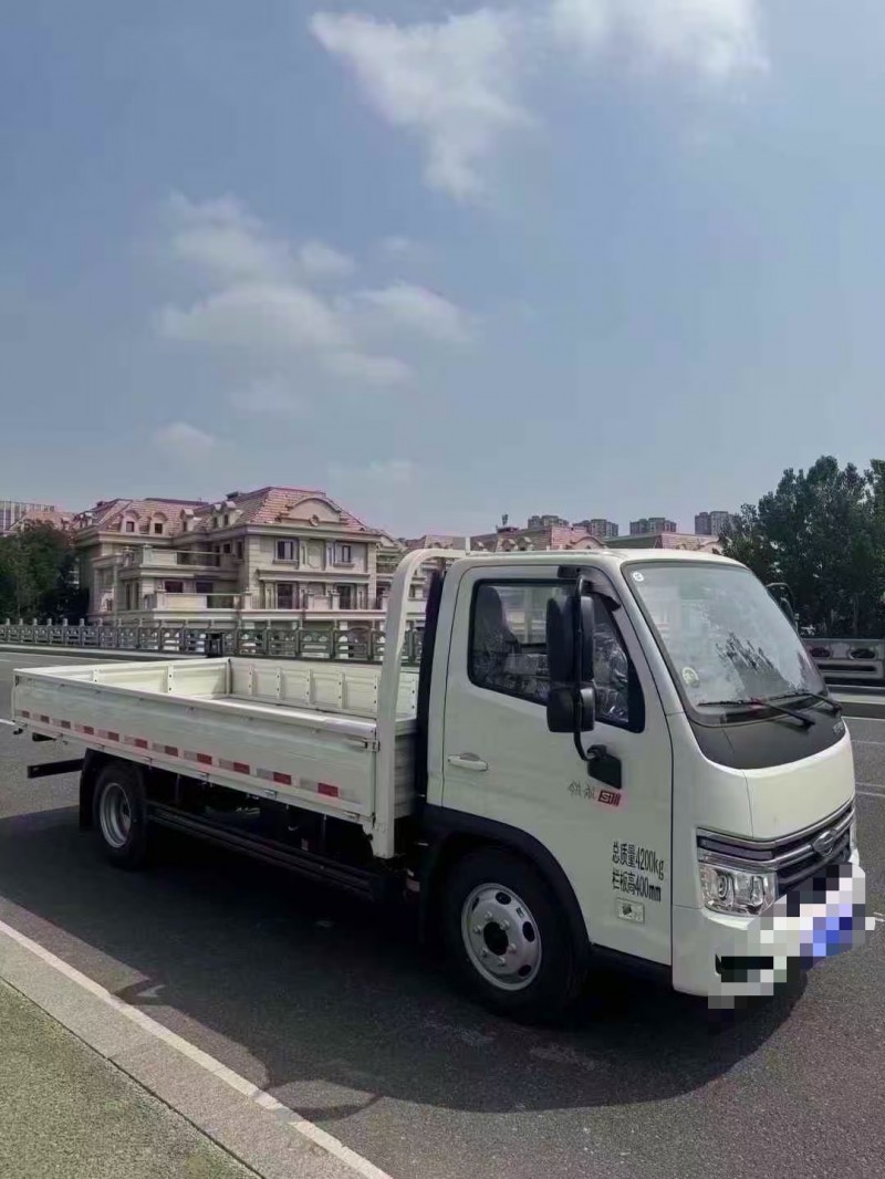 青岛25年福田领航2