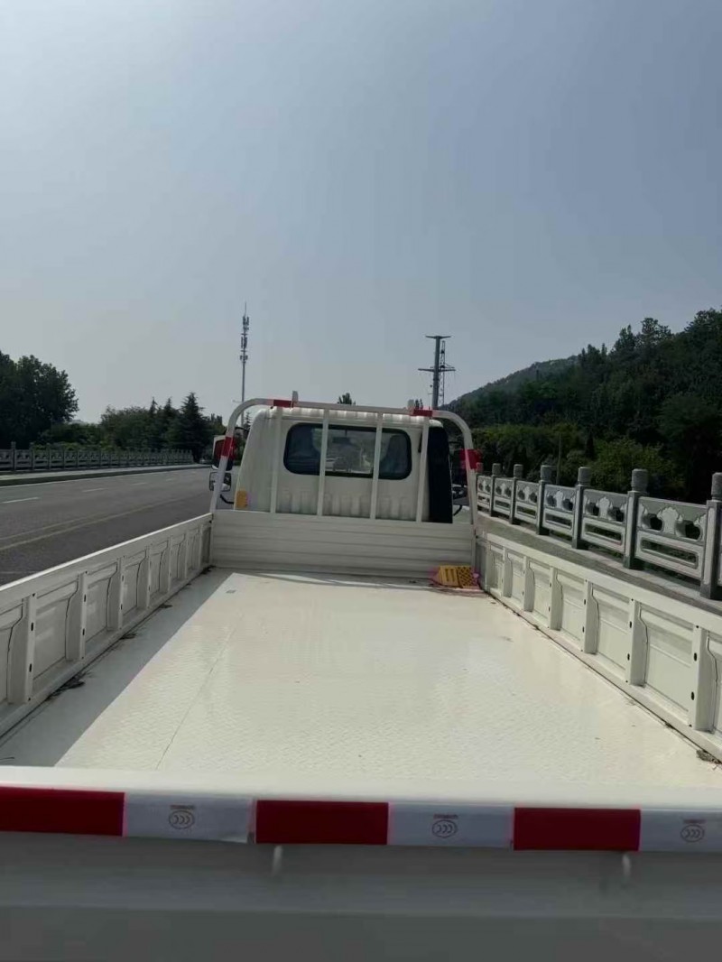 青岛25年福田领航9