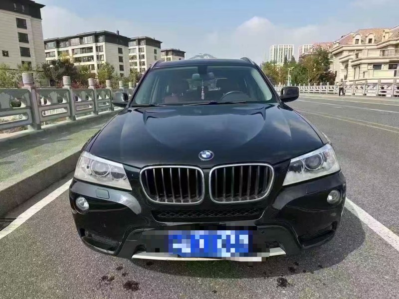 青岛14年宝马X31