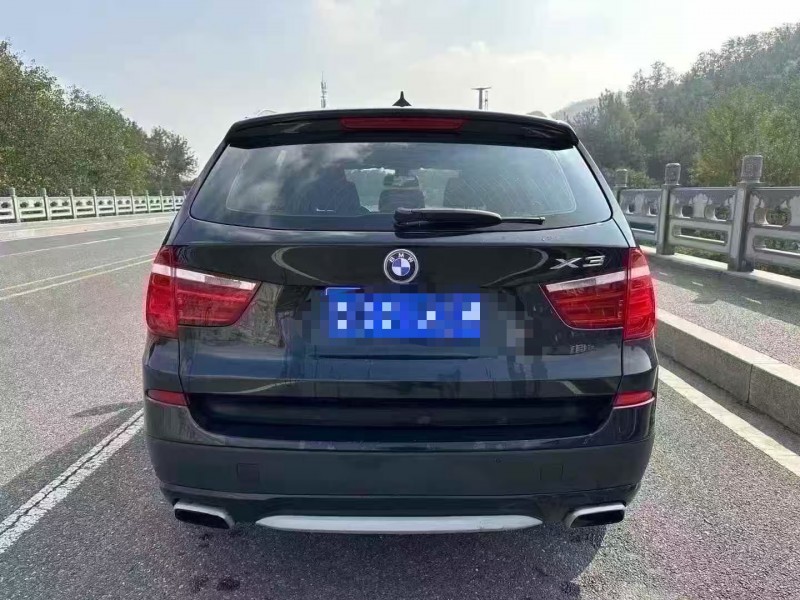 青岛14年宝马X39