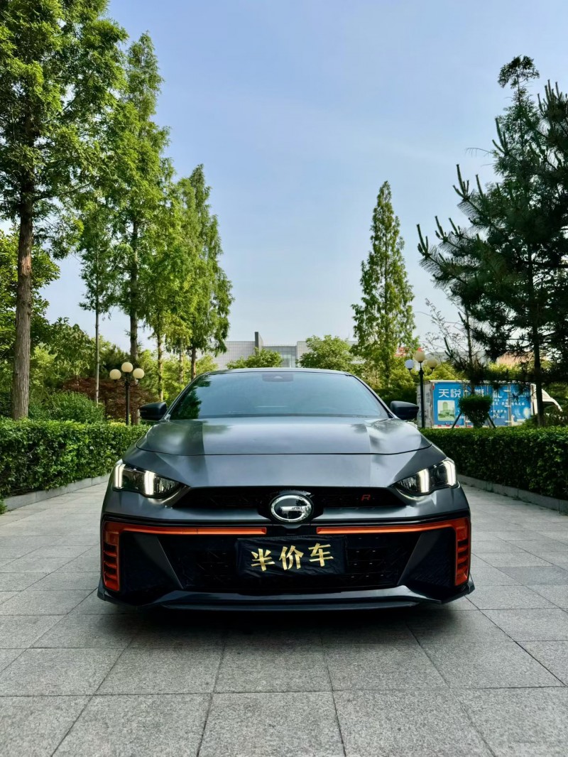 烟台23年传祺影豹1