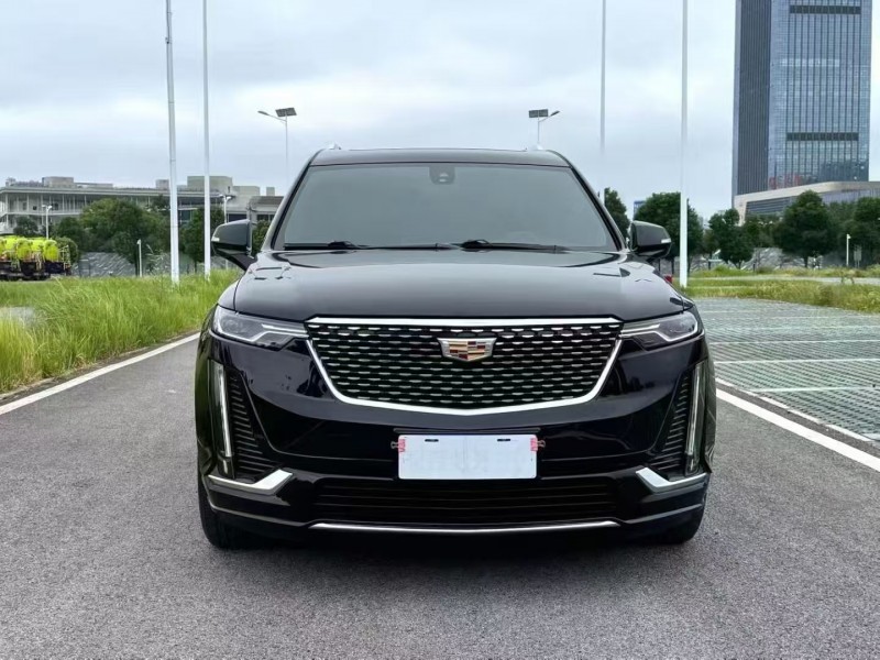 福州24年凯迪拉克XT61