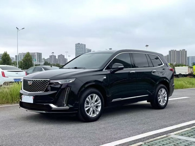 福州24年凯迪拉克XT62