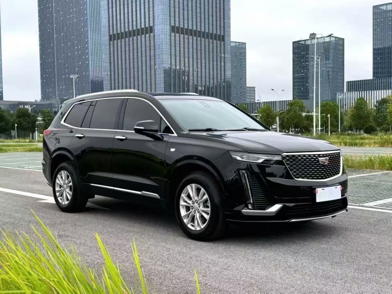 福州24年凯迪拉克XT63