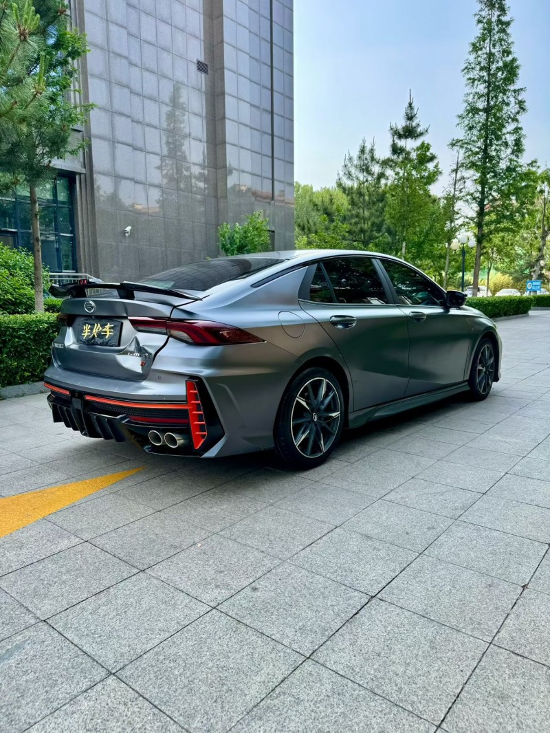 烟台23年传祺影豹6