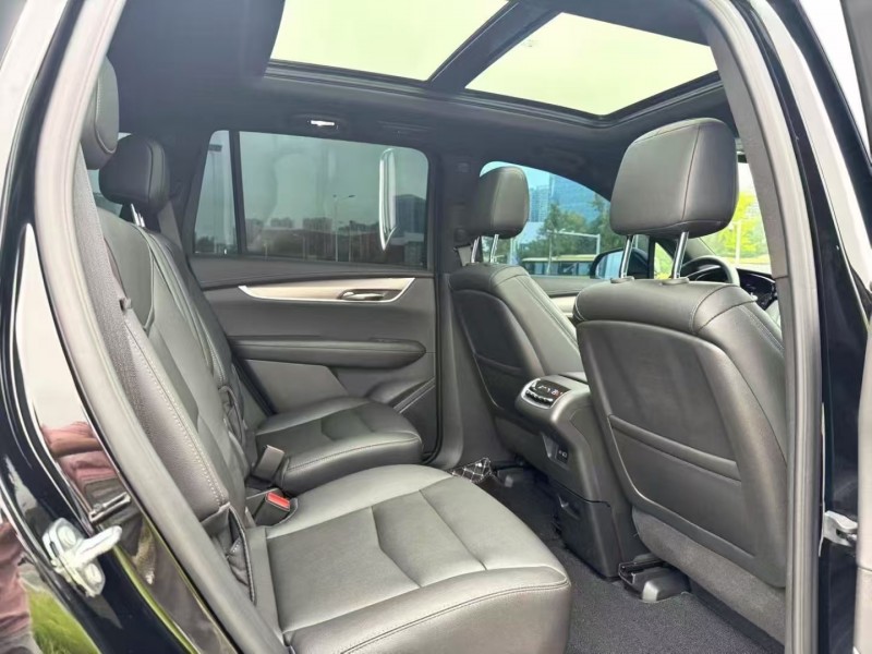 福州24年凯迪拉克XT64