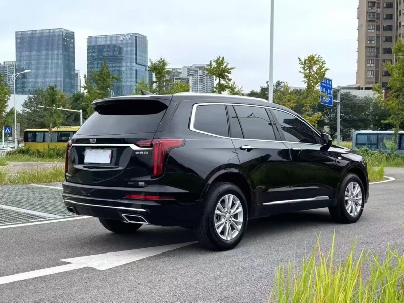 福州24年凯迪拉克XT66