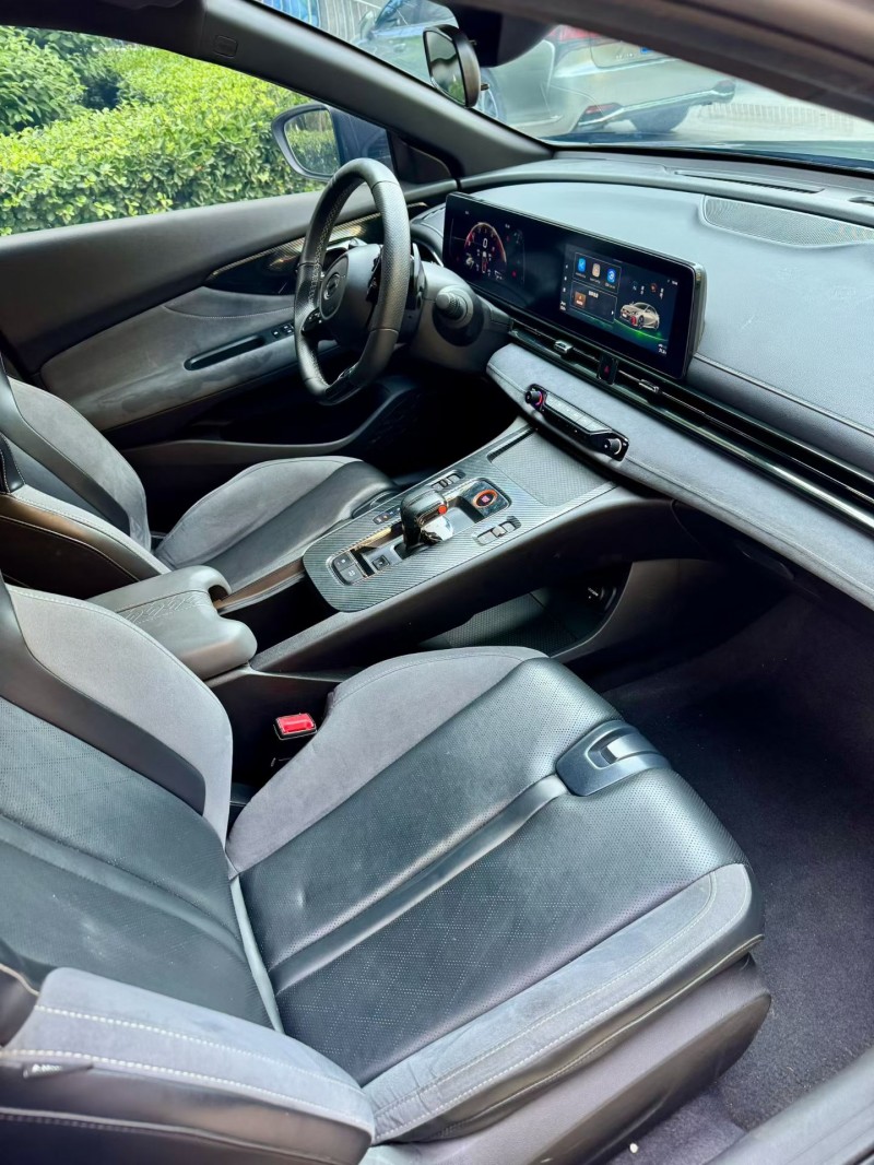 烟台23年传祺影豹8