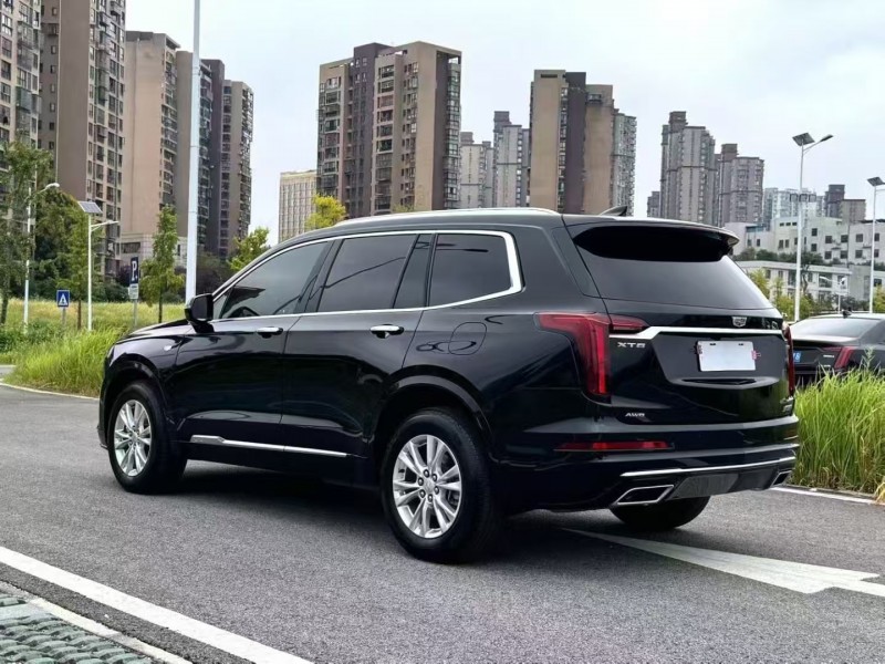 福州24年凯迪拉克XT67