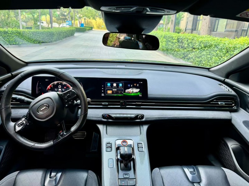 烟台23年传祺影豹9