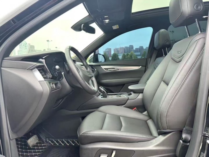 福州24年凯迪拉克XT68