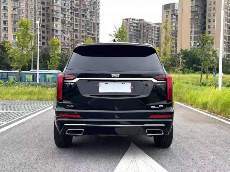 福州24年凯迪拉克XT69